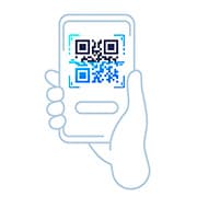 QR-Code for Sharing